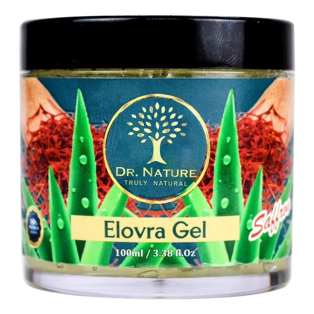 एलोवेरा जेल, एलोवेरा जेल (केशर )ऑर्गेनिक product image