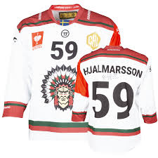 They currently play in the highest swedish league, the swedish hockey league (shl), formerly the elitserien, where they have played for most of the club's existence. Frolunda Gothenburg Champions Hockey League Shop Powered By Warrior