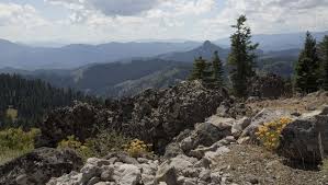 COVID-19 California: Pacific Crest Trail hikers scarce during pandemic