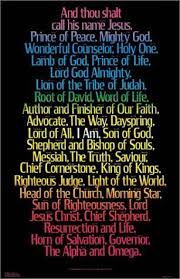 I Am You Are The Names Of Jesus Names Of Believers Names Of Jesus Names Of God Wonderful Counselor