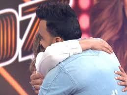 La noticia ha suscitado mucha curiosidad y especulación en el público, ansiosos por dar un vistazo a la relación que existe entre ambos tras todos estos años. Luis Fonsi Habla De Su Encuentro Con Su Ex Adamari Lopez Video