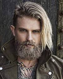 Viking hairstyles are androgynous but have an interesting quality to them. 30 Kickass Viking Hairstyles For Rugged Men Hairmanz