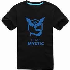 Pokemon go players have the option to join teams. Pokemon Go Blue Team Mystic Black T Shirt Tablet Phone Case