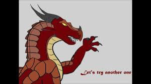 Maybe you would like to learn more about one of these? Wings Of Fire Stranger Danger Old By Raven Seven