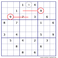 Kakuro rätsel mit lösung zum ausdrucken. Sudoku Tips Tricks Und Strategien