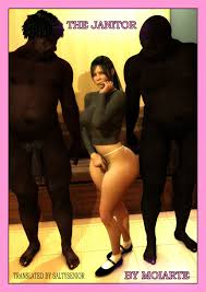 The Oscuras - Moiarte3D XXX most oscuro y forbidden