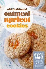 Old Fashioned Oatmeal Apricot Cookies Recipe In 2021 Yummy Cookies Drop Cookies Best Cookie Recipes