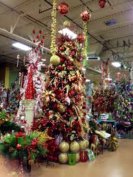 Floral and home decor found in: Christmas At Arcadia Floral Home Decor Showroom Beautiful Christmas Decorations Christmas Tree Inspiration Christmas Shop Window