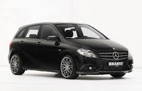Brabus B Klasse Mercedes B Class Mercedes Mercedes Car