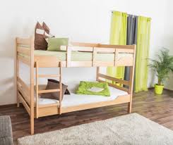 Découvrez notre sélection lit superposé bois de qualité à prix discount sans plus tarder. Lit Superpose Pour Adultes Easy Premium Line K16 N Tete Et Pied De Lit Droits Hetre