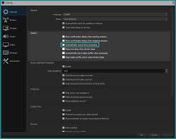 It's a fairly straightforward process, so open up your obs and. Best Obs Settings For Streaming Twitch Mixer Youtube 2019