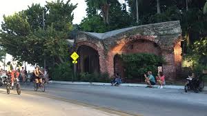 Zombies take over paradise!...