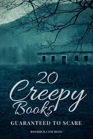20 Creepy Books To Read For Halloween Scary Books Books To Read Book Club Books