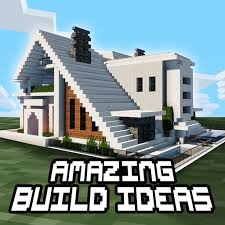 Be the first to get your minecraft house building guide and share it with your friends. Amazing Build Ideas For Minecraft Pe 1 2 Apk Mod Download Unlimited Money Apksshare Com