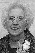 Barbara Trout Obituary (2014)