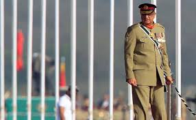 Army chief of staff general james c. Pakistan Army Chief Qamar Javed Bajwa Gets 3 Year Extension Report