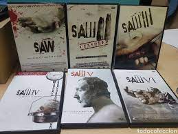 Saw 1 Espanol Completa