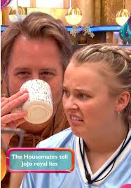 Chris Hughes' Hilarious Moment