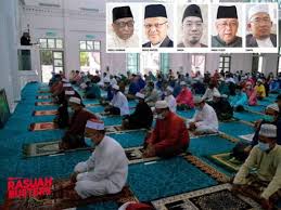 Misalnya pada kata kamu menjadi umak. Isu Rasuah Dalam Khutbah Jumaat