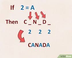 Het woord cryptogram komt van het griekse woord kryptos, dat verborgen betekent. Codekrakers Oplossen Met Afbeeldingen Wikihow
