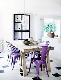 I remembered that promise to myself and this time, i used a paint sprayer. 25 Painted Chair Ideas For Your Home Decor Digsdigs