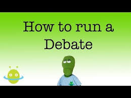 How To Run A Debate Youtube Speech And Debate Debate Topics Debate
