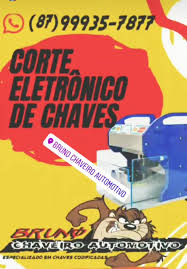 Bruno Chaveiro chaves codificadas