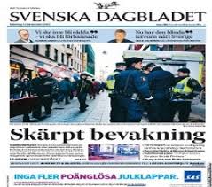 Vi vill ge perspektiv i alla. Svenska Dagbladet Epaper Epapers List