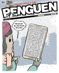 Penguen Ne Olur Bu Bir Ruya Olsun 25 02 2015 Penguen Karikatur Komik