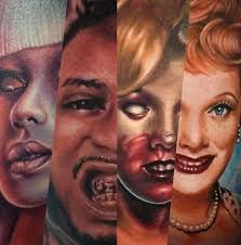 This is the form for the The Showdown by Tattoo Booking