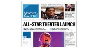 Montreal gazette | 2,684 followers on linkedin. Montreal Gazette Epaper Apps On Google Play