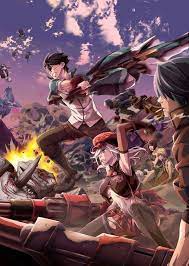 God eater 2 4k cool for pc. God Eater Wallpaper Godeater Cosplayclass Anime Anime Episodes Anime Gods Eater Burst