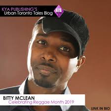 REGGAE MONTH // Honouring the Melodies of Bitty McLean