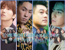 Meteor Garden (Barbie Hsu & F4) 🇵🇭 ☑️