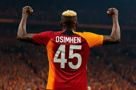 Super Eagles Stars Osimhen, Onuachu Rewriting Turkish Football Records