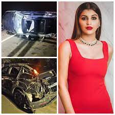 Tv personality and actor yashika aannand is said to be in critical condition after an accident as per. 0 Oeruu7doin7m