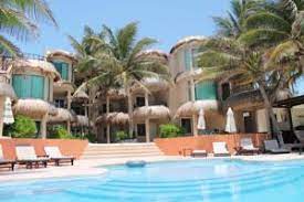 Browse real photos from our stay. Hotel Playa La Media Luna In Isla Mujeres Mexico Lets Book Hotel