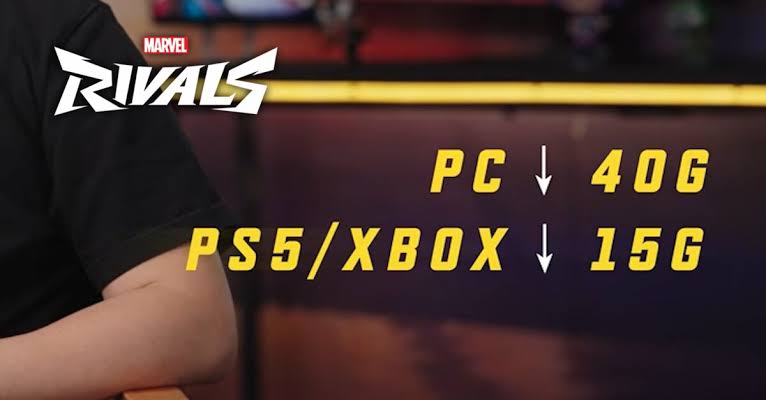 Marvel Rivals reduce su tamaño de archivo en PS5