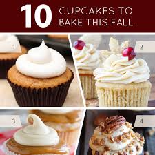 Here are 6 fall cupcake recipes that will help you serve up tasty desserts all autumn long. 10 Cupcakes To Bake This Fall The Cake Blog