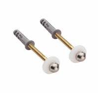 Parafuso para Fixação De Banheiro 4.8X75Mm - Outlet Perflex