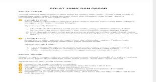 Berikut ini kami rangkum tata cara salat jamak dan qashar yang lengkap contohnya seperti tata cara salat dengan menggabungkan salat ashar dengan salat artinya:aku niat sholat fardhu ashar empat rakaat digabung dengan sholat dzuhur jamak ta'khir. Cara Solat Jamak Taqdim Zuhur Dan Asar