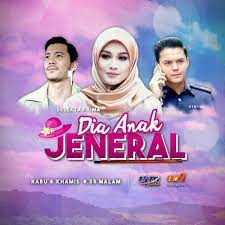 Tak perlu lagi kena tengok fattah kena penyek. Sinopsis Drama Dia Anak Jeneral