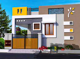 Simple And Low Budget House Designs 2020 In 2021 Small House Front Design Small House Design Exterior Small House Elevation