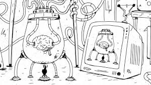 Brain in a Vat