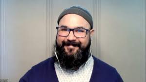 Descending with Inanna into the Underworld by Samuel David