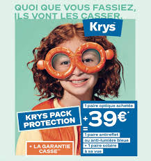 Profile for Opticien Krys