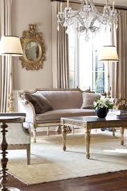 Elegant Formal Grey Home Decor French Living Rooms French Country Living Room