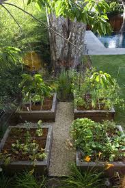 Raised Beds Lift Any Garden Jardin En Carre Amenagement Jardin Joli Jardin