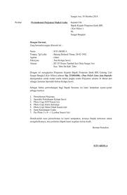 Perceraian bukan hanya urusan rumah tangga semata, melainkan juga harus diurus secara hukum. Contoh Surat Lamaran Bina Magang Bni Cara Golden