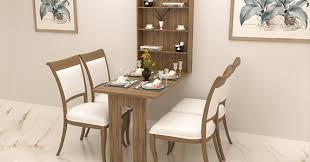 Repainting your dining room sounds like a good step to start from, changing the walls colors will make huge difference in your dining room. 8 Top Attractive Small Apartment Dining Room Ideas Hi Life